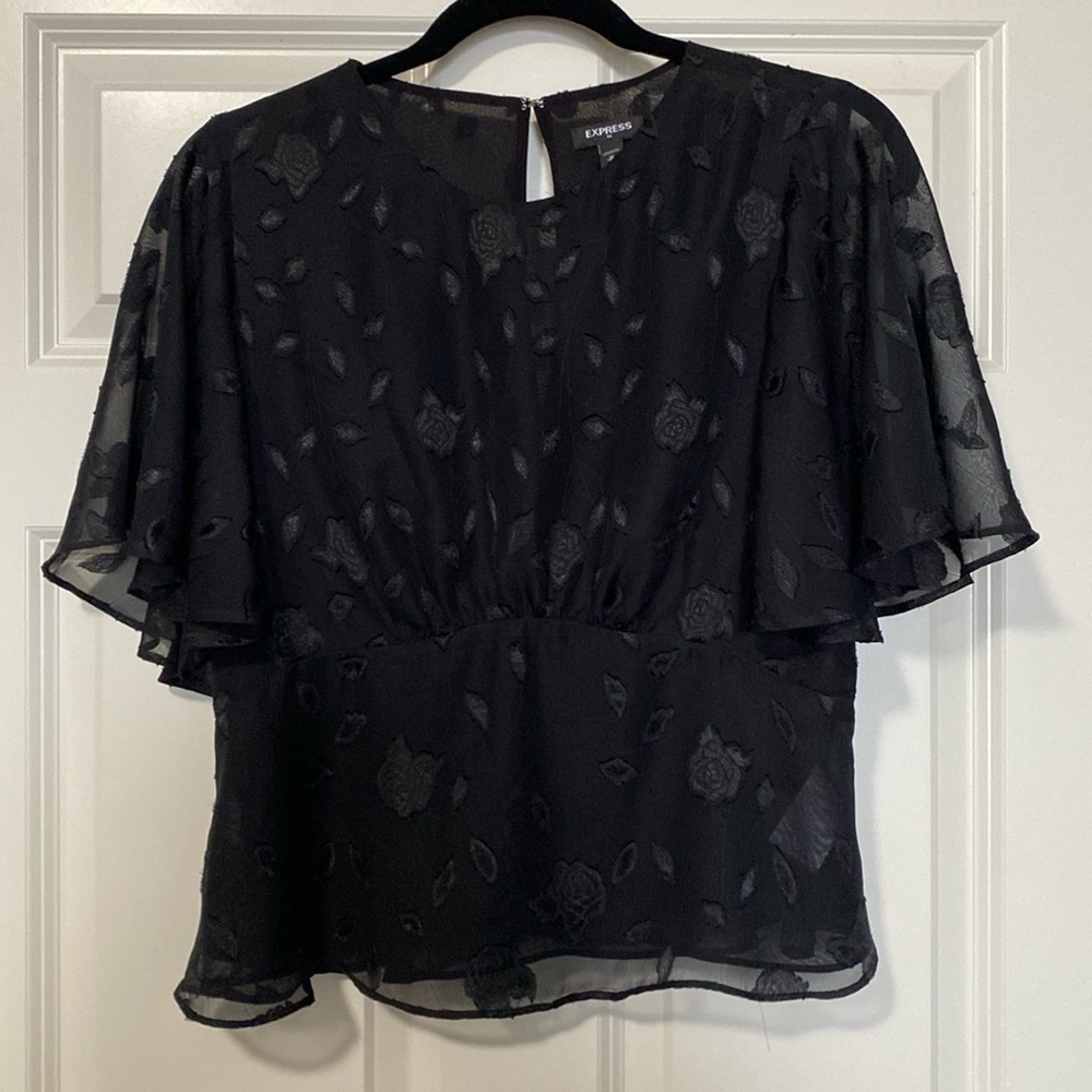 Express Blouse